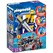 PLAYMOBIL® 4217 - Mitnehm-Ritterfestung mit Schild und Schwert