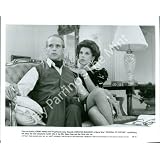 Jeremy Irons, Christine Baranski