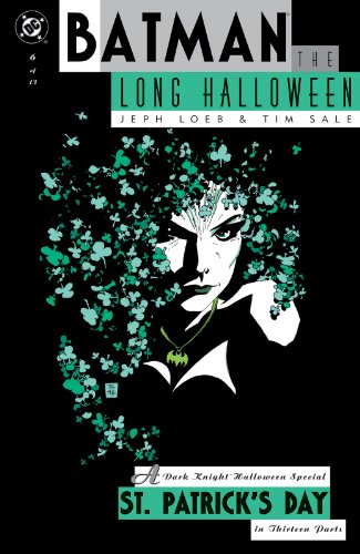 Batman: The Long Halloween (1996-) #6