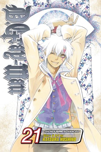 D. Gray-Man