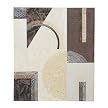 Alchemy Hand-Painted Canvas Wall Art - 24x28"