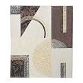 Alchemy Hand-Painted Canvas Wall Art - 24x28"