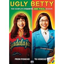 Ugly Betty: The Complete Fourth and Final Season