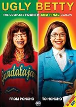 Ugly Betty: The Complete Fourth and Final Season