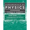 Student Study Guide for Fundamentals of Physics