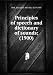 Principles of speech and dictionary of sounds; (1900) en Libros del nombre: 51sDK86khxL._SL75_
