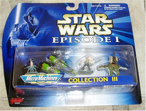 Star Wars Episode I Collection III
