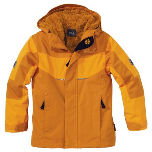 Jack Wolfskin 3-1 Jacke Kids Cold