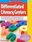Differentiated Literacy Centers...