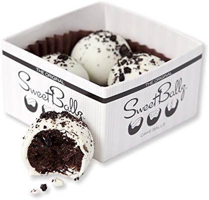Cookies and Cream Cake Balls 6/ 4 count packages (24 total!)
