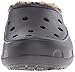 Crocs Women's Freesail Leopard Lined Mule