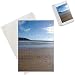 Photo Jigsaw Puzzle of Beach word in sand on beach, Salcombe, Devon, United Kingdom from Silverport Pictures