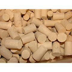 50 St�ck Kork, 19mm Spitzkorken, Korken, Flaschenkorken, Naturkorken, Flaschenverschluss, 19mm Flaschenm�ndung 19mm, 18x22x33mm