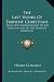 The Last Hours of Eminent Christians: From the Commencement of the Christian Era to the Death of George III