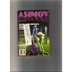Isaac Asimov's Science Fiction Magazine August 1984 (Vol. 8, No. 8)