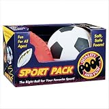 Junior Sporting Goods 2 Ball Sport Pack Boxed