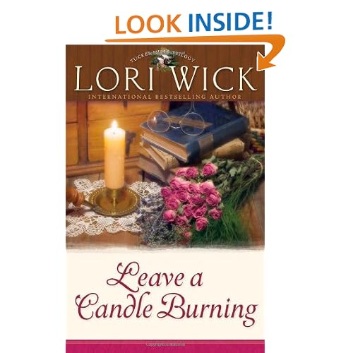 Leave a Candle Burning (Tucker Mills Trilogy, Book 3)