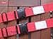 TRANVERS Heavy Duty Luggage Strap For Suitcase 16