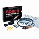 Bosch 15725 Oxygen Sensor, Universal Type Fitment by Bosch
