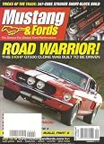 MUSTANG   FORDS