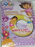 DORA Inflatable Swim Ring 20" (Doras Day at the Beach)