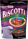 F.M. Brown's Zoo-Vital Biscotti Parrots, 3/4-Pound