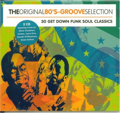 CD-Charts   : Original 80's Groove Selection