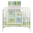 Tiddliwinks Froggie 3-pc. Bed Set