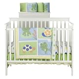 Tiddliwinks Froggie 3-pc. Bed Set by Kids Line