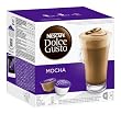 Nescaf� Dolce Gusto Mocha, 3er Pack (24 Kaffeekapseln + 24 Milchkapseln)