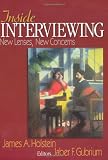Inside Interviewing: New Lenses, New Concerns
