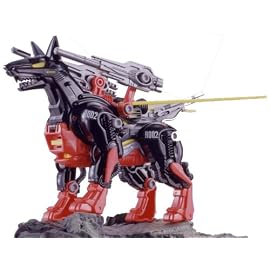 ZOIDS RCZ007 ジークドーベル