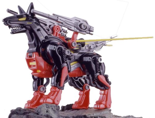 ZOIDS RCZ �W�[�N�h�[�x�� (��)