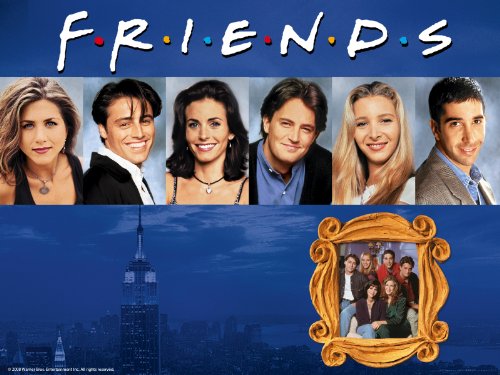 Friends: The Complete First Season