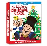 Mr Magoos Christmas Carol [Blu-ray]