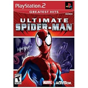 ultimate spider-man by Sony