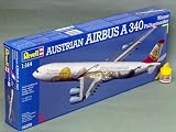 1/144　オーストリア航空　エアバス Ａ340　”ウィーンフィルハーモニー”