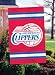 LA Clippers - House banner flag - 44