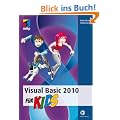 Visual Basic 2010 f�r Kids (mitp f�r Kids)