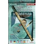 Absolute Beginners Irish Tin Whistle & DVD Pack