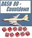 DASH 80 - Countdown 10 dice game special dice!