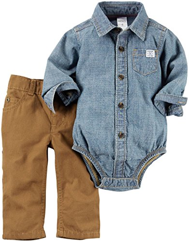 Carter's 2 Piece Shirt Set (Baby)