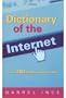 Dictionary of the Internet & Free Cdrom
