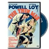 The Thin Man (Keepcase)