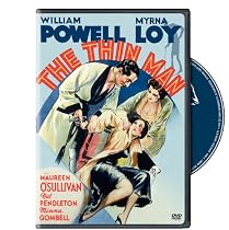 The Thin Man (Keepcase)