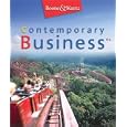 Contemporary Business with Xtra! and Audio CD-ROM by  Louis E. Boone and David L. Kurtz