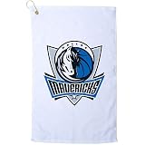 Pro Towel Sports Dallas Mavericks Printed Golf Towel