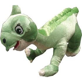  The Land Before Time 14 inch Plush Ducky