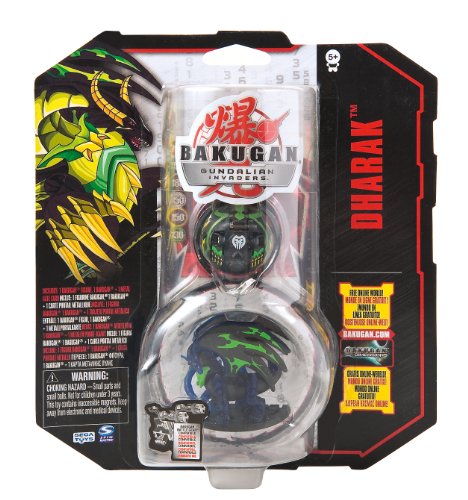 Spin Master International Sarl 6017183 - Bakugan Gi Character Pack Preisvergleich