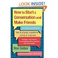 How to Start a Conversation and Make Friends